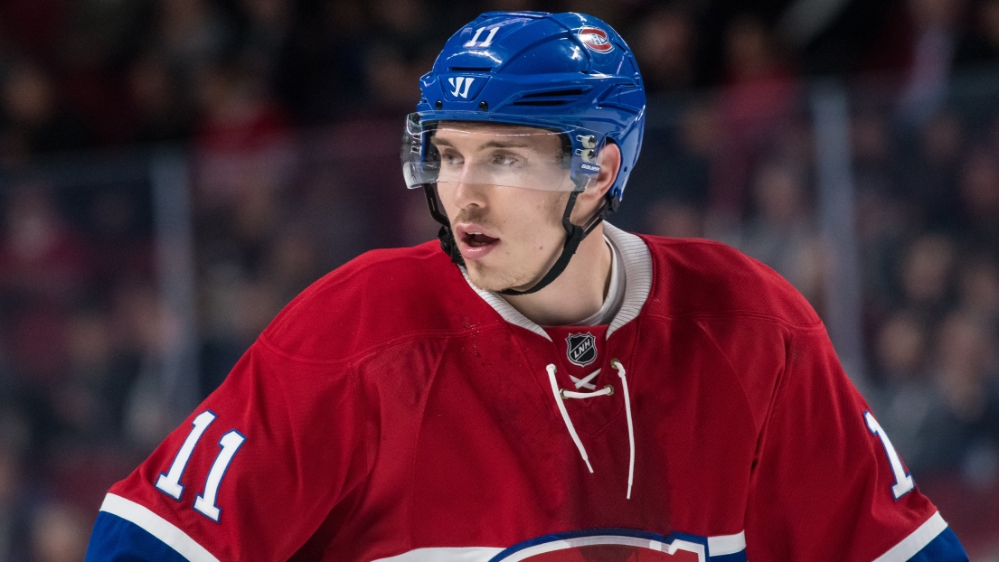 Brendan Gallagher