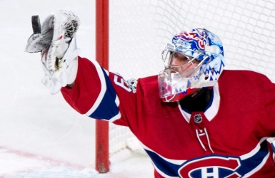 RDS Direct : le filet confié à Lindgren face aux Hawks