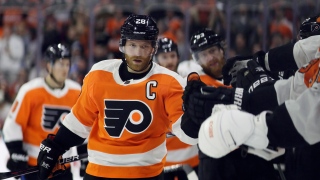 Claude Giroux