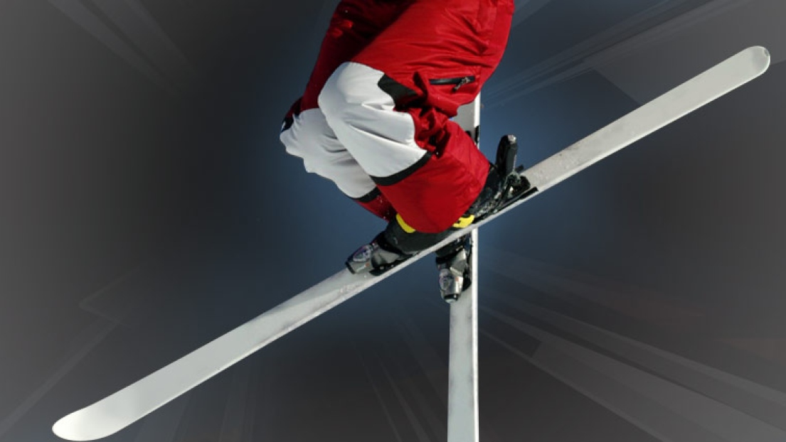 Logo défaut ski acrobatique