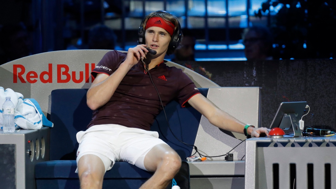 Alexander Zverev