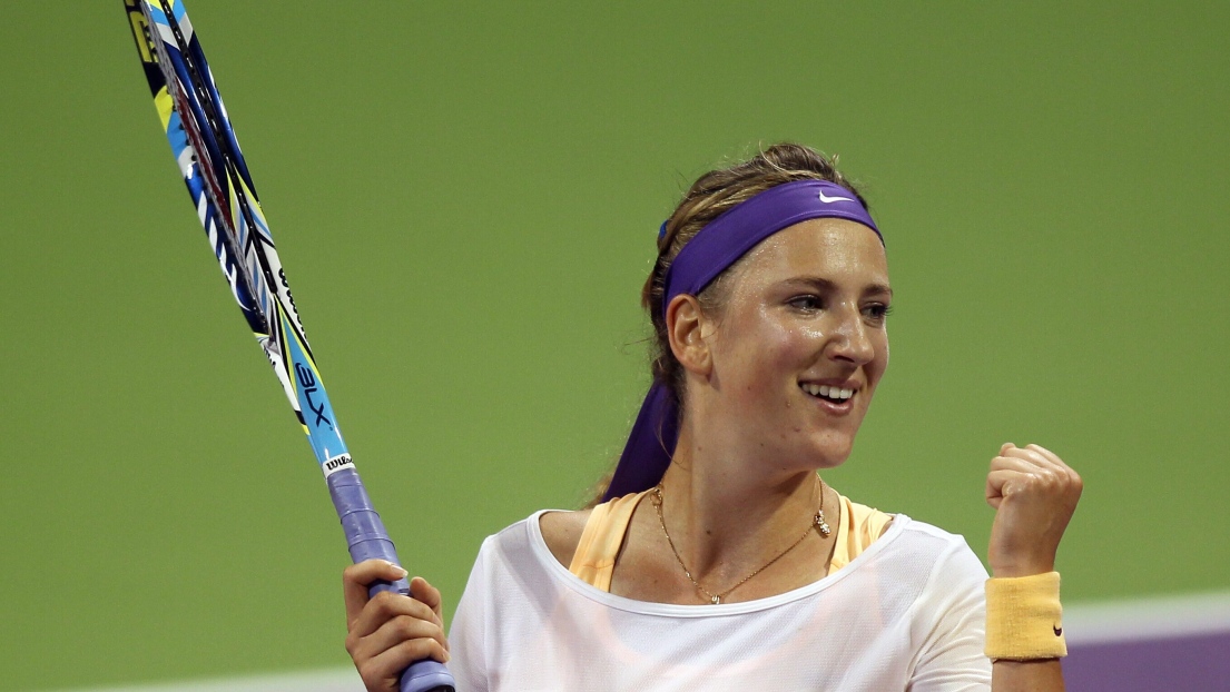 Victoria Azarenka