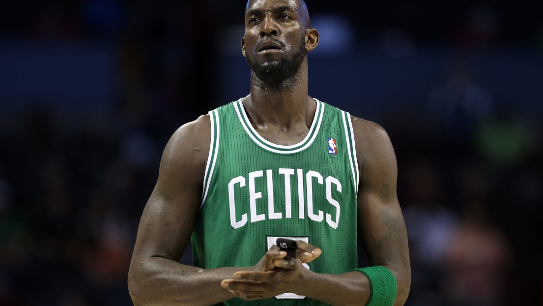 Kevin Garnett