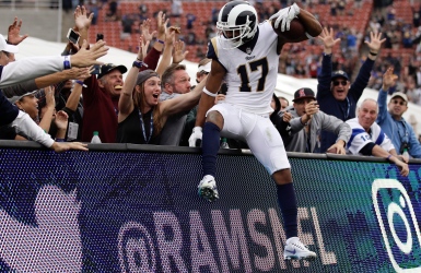 Robert Woods ratera quelques semaines