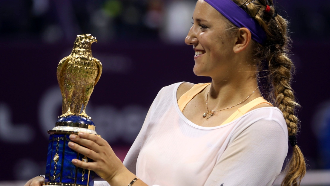 Victoria Azarenka