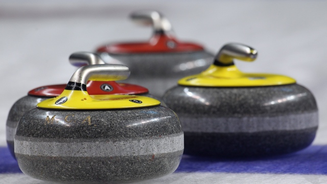 Le Kenya veut être des JO de 2026 en curling