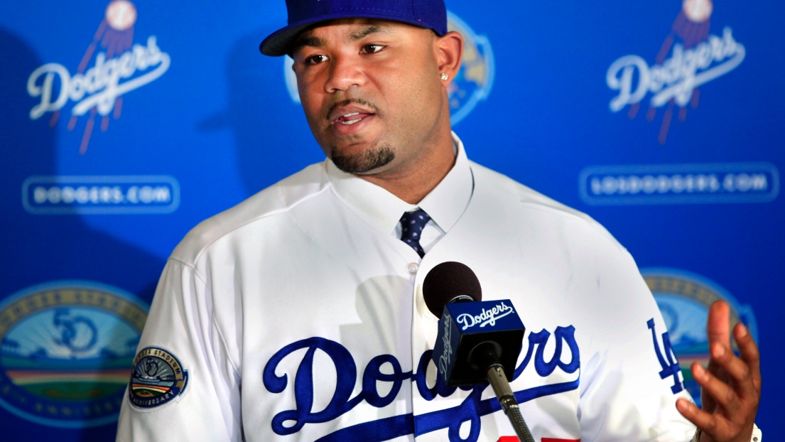 Carl Crawford