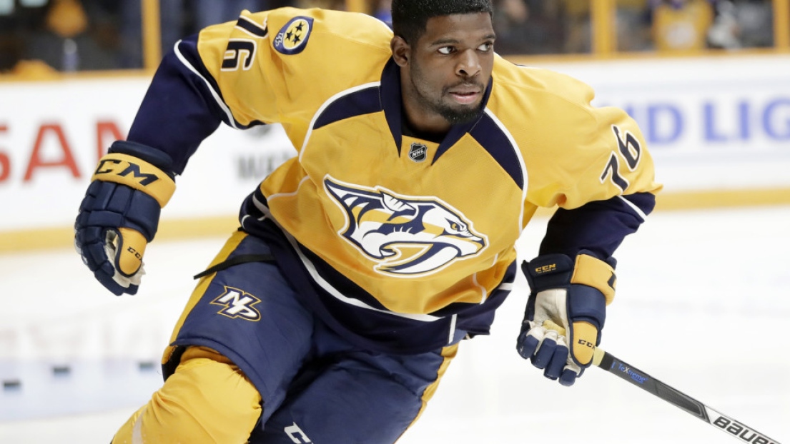 P.K. Subban