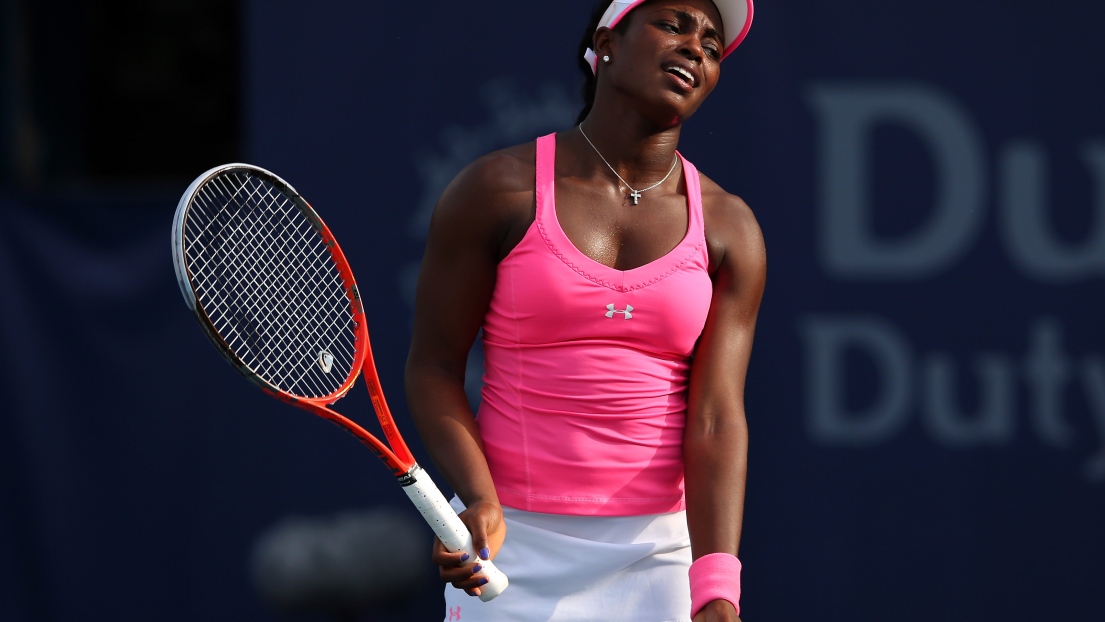 Sloane Stephens