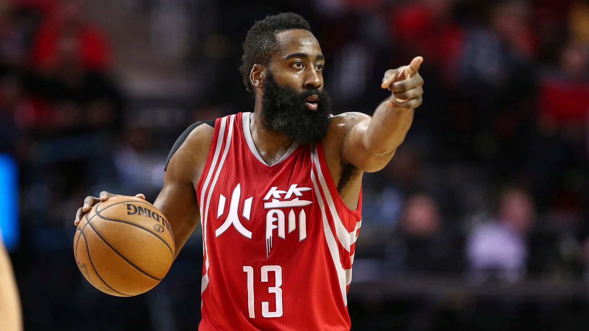 James Harden