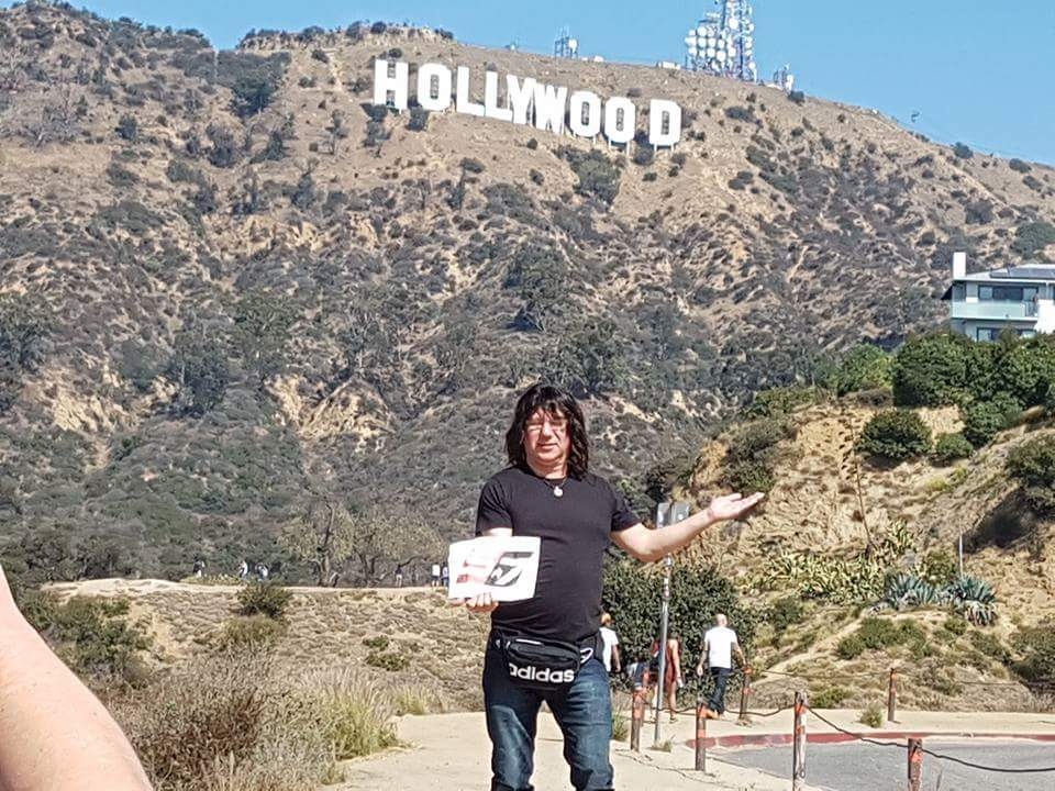Joe Colombo Californie