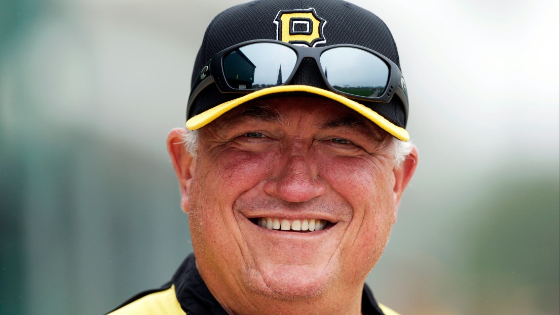 Clint Hurdle Clint Hurdle