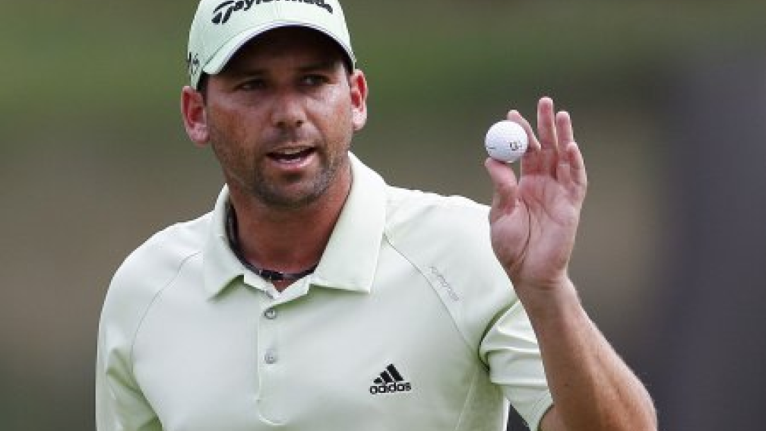 Sergio Garcia