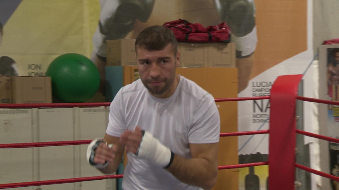 Lucian Bute