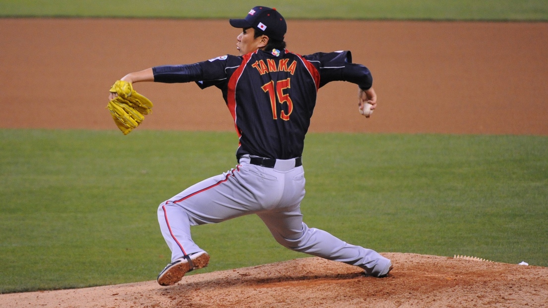 Masahiro Tanaka