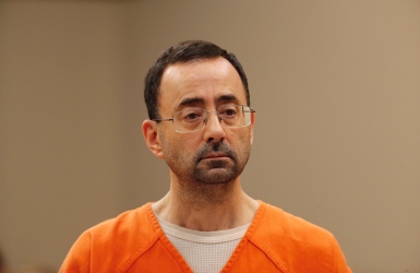 Larry Nassar condamné à 60 ans de prison
