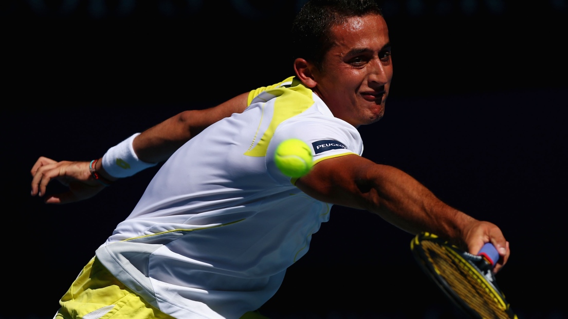 Nicolas Almagro 