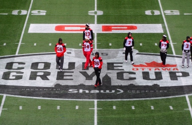 Les Stamps affrontent des Argos améliorés