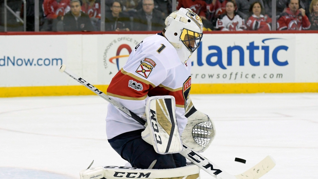 Roberto Luongo