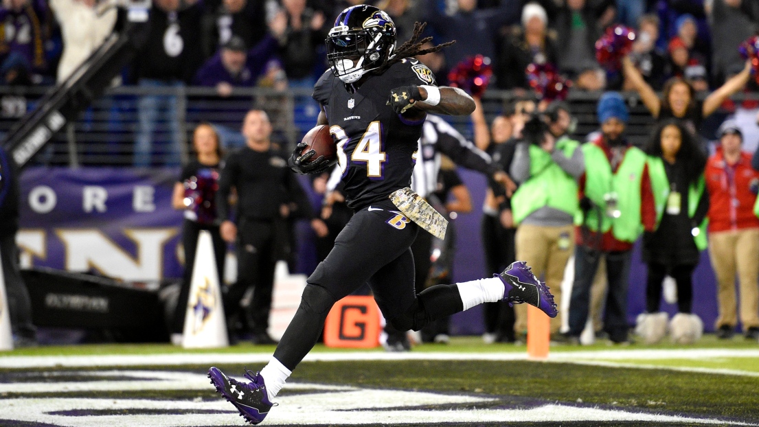 Alex Collins