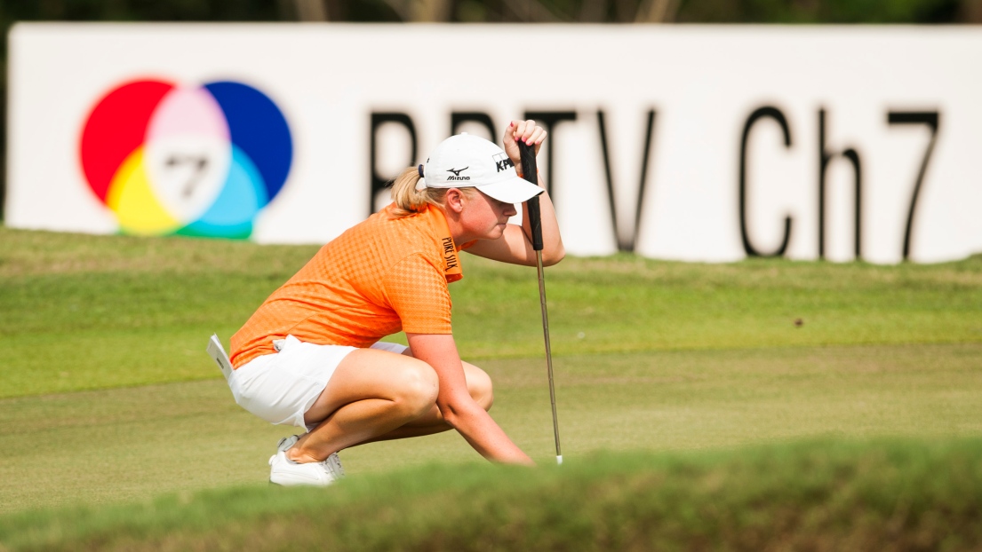 Stacy Lewis