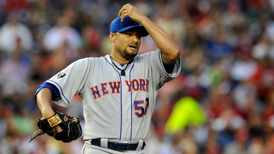 Johan Santana