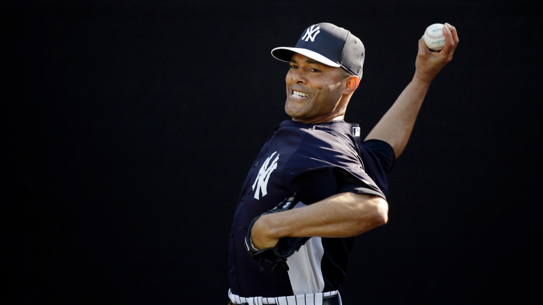 Mariano Rivera