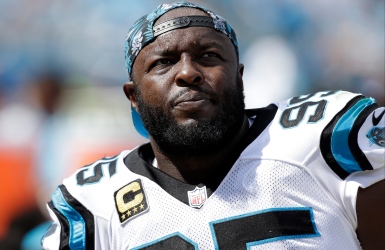 NFL : Charles Johnson annonce sa retraite