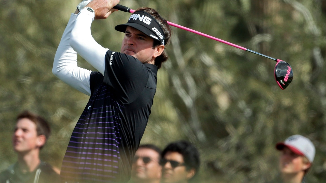 Bubba Watson