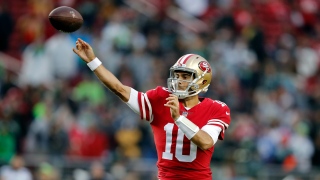 Jimmy Garoppolo