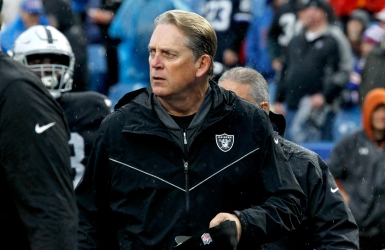 Après Rivera, les Redskins officialise Del Rio
