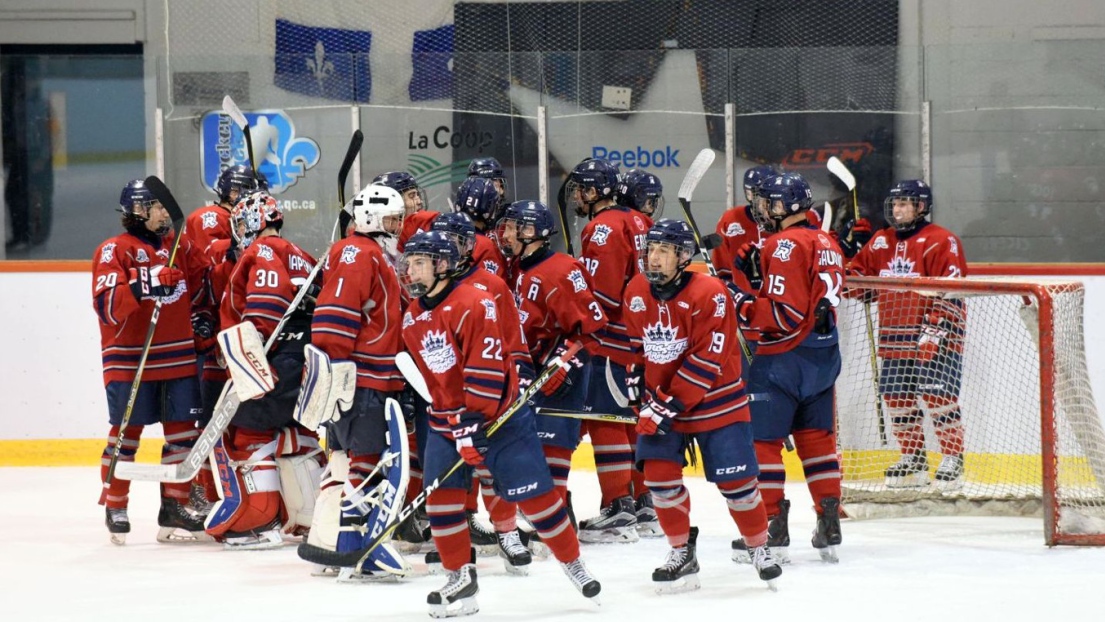 Le Rousseau-Royal célèbre sa victoire