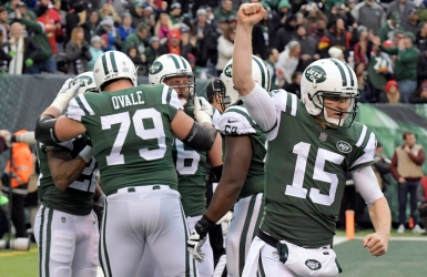 Josh McCown sur la liste des blessés