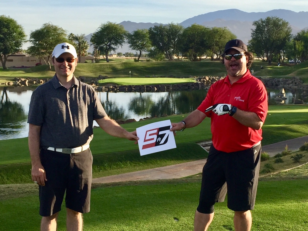 Marc-Andre Verrette Palm Springs