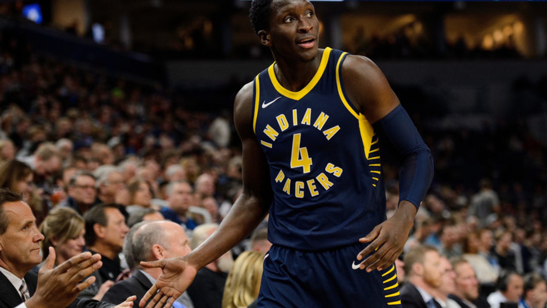 Victor Oladipo