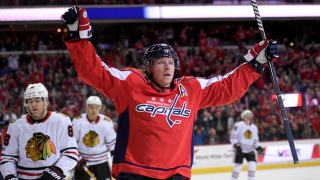 Nicklas Backstrom