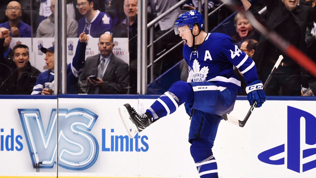 Morgan Rielly