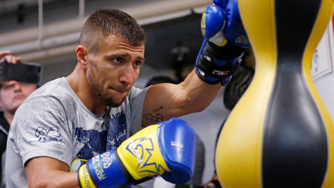 Vasyl Lomachenko