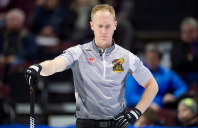 Les chances de Brad Jacobs s'amenuisent