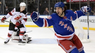 Mats Zuccarello Mats Zuccarello