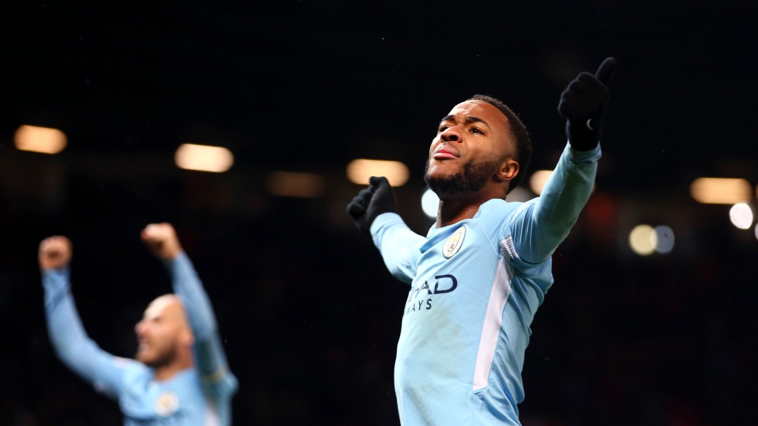 Raheem Sterling