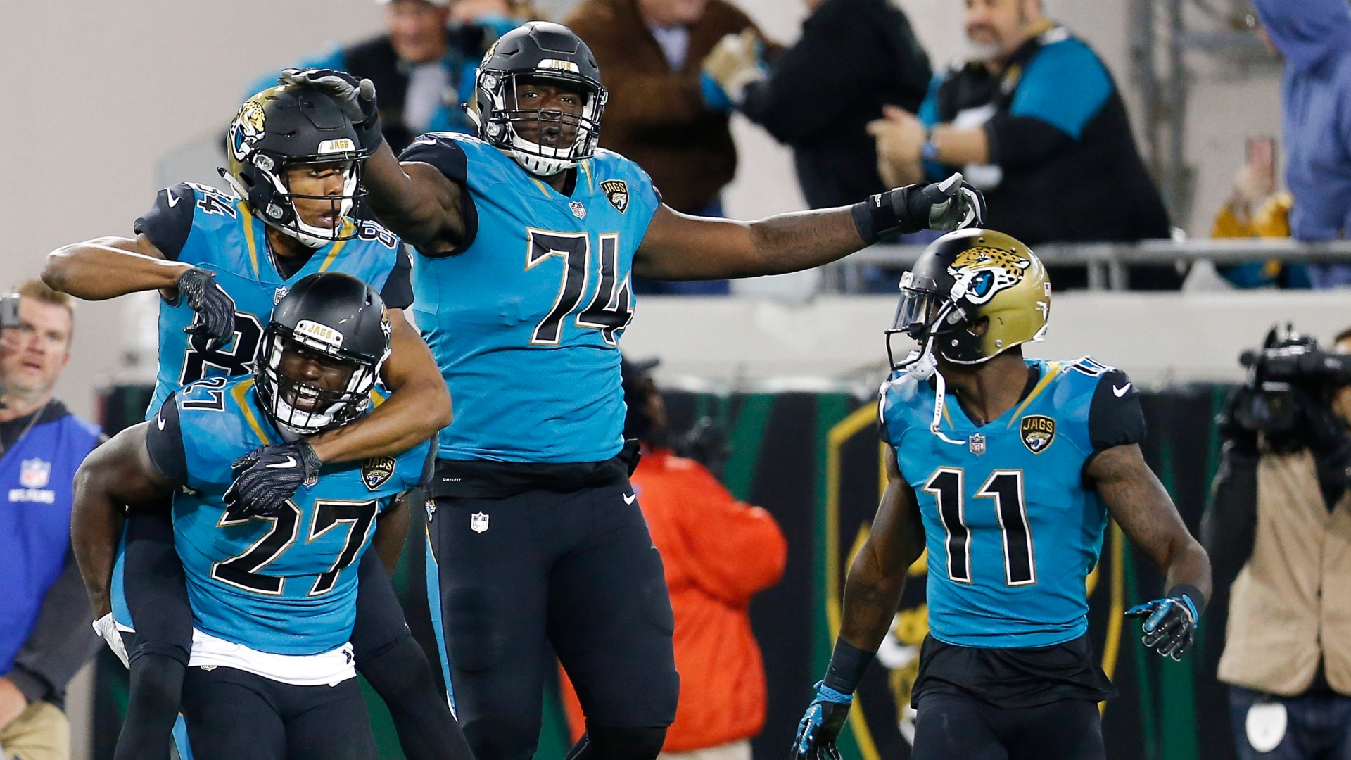 Les Jaguars