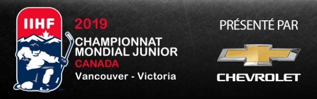 Mondial Junior 2019 Header