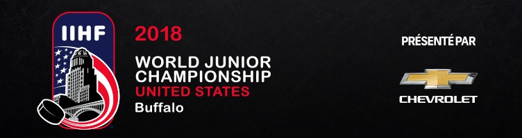 Mondial Junior 2018 Header