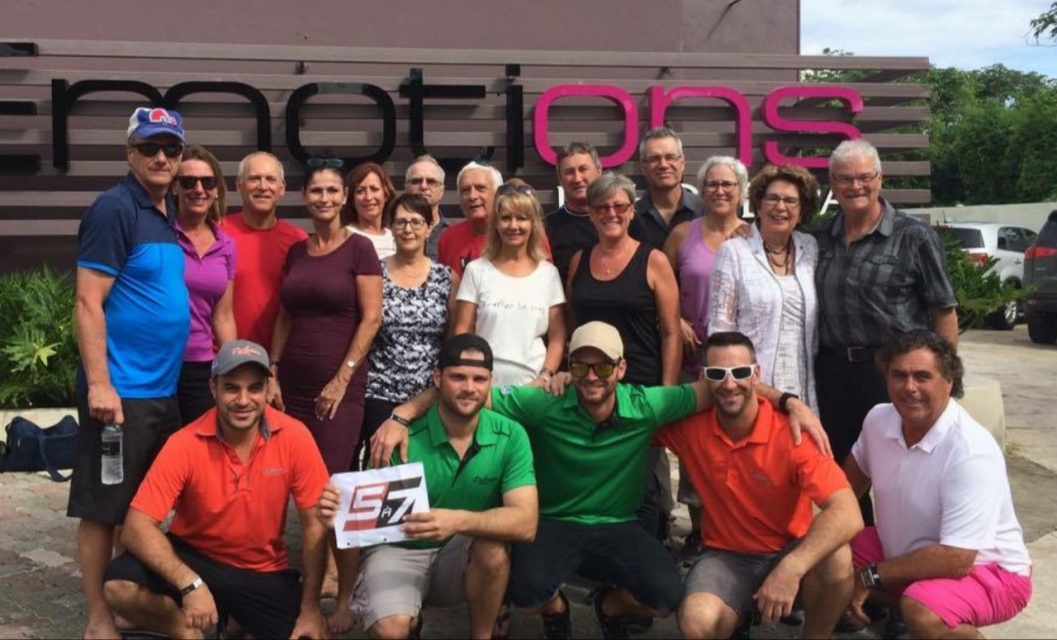 Fred Potvin Punta Cana