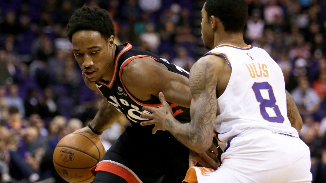 DeMar DeRozan