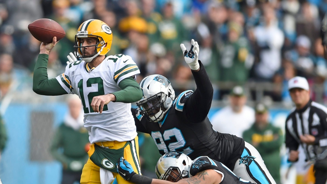 Aaron Rodgers