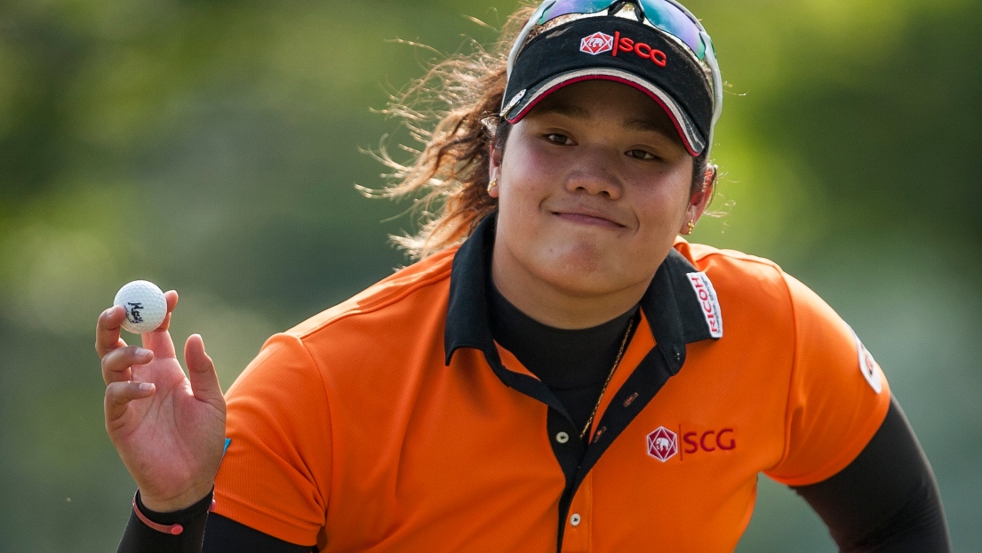 Ariya Jutanugarn