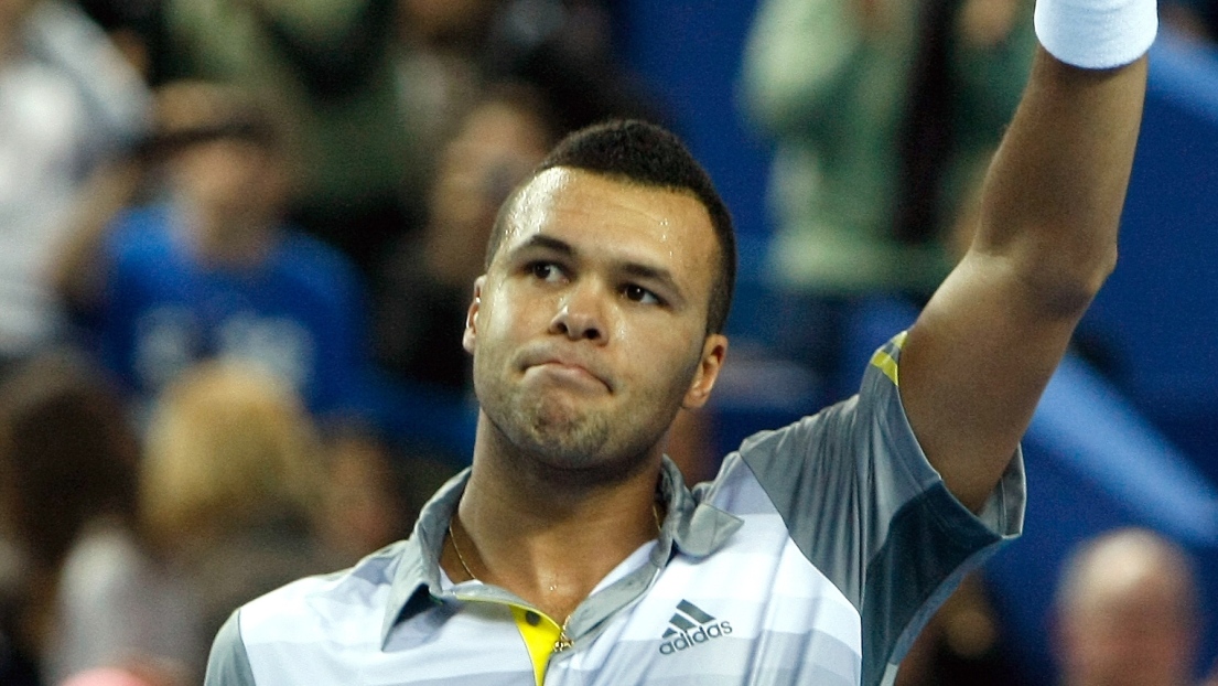 Jo-Wilfried Tsonga