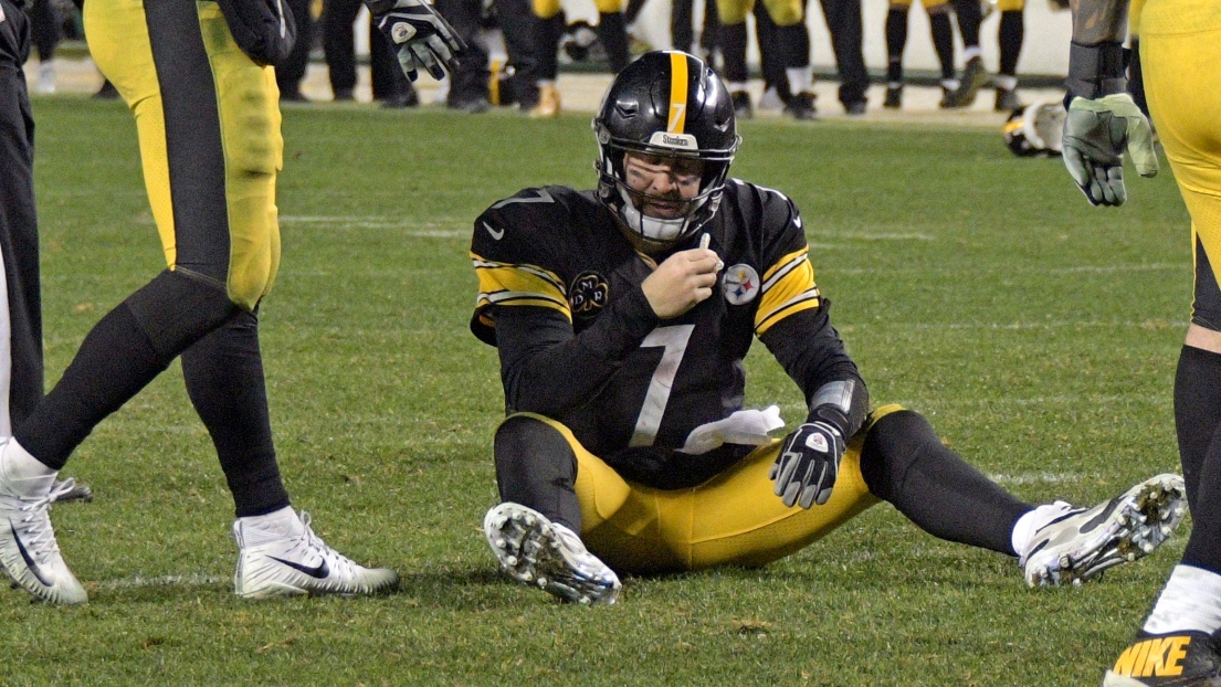 Ben Roethlisberger